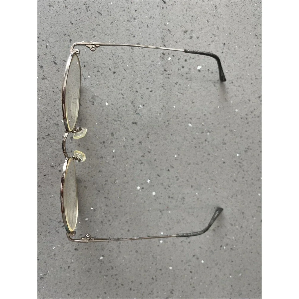 Charmant Eyeglasses US7652 Titanium 50-17-130 FRAMES ONLY full rim Color BR